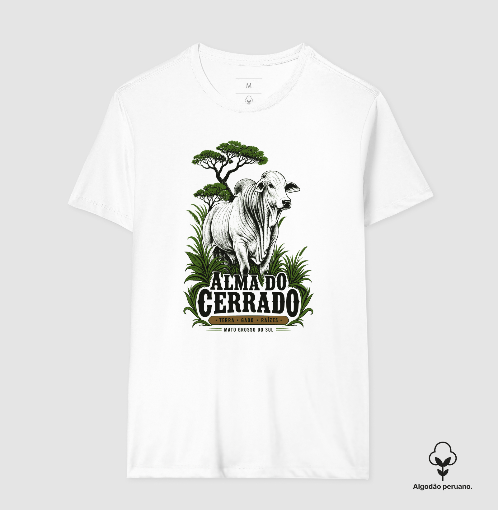 Camiseta Alma do Cerrado - Imagem 7