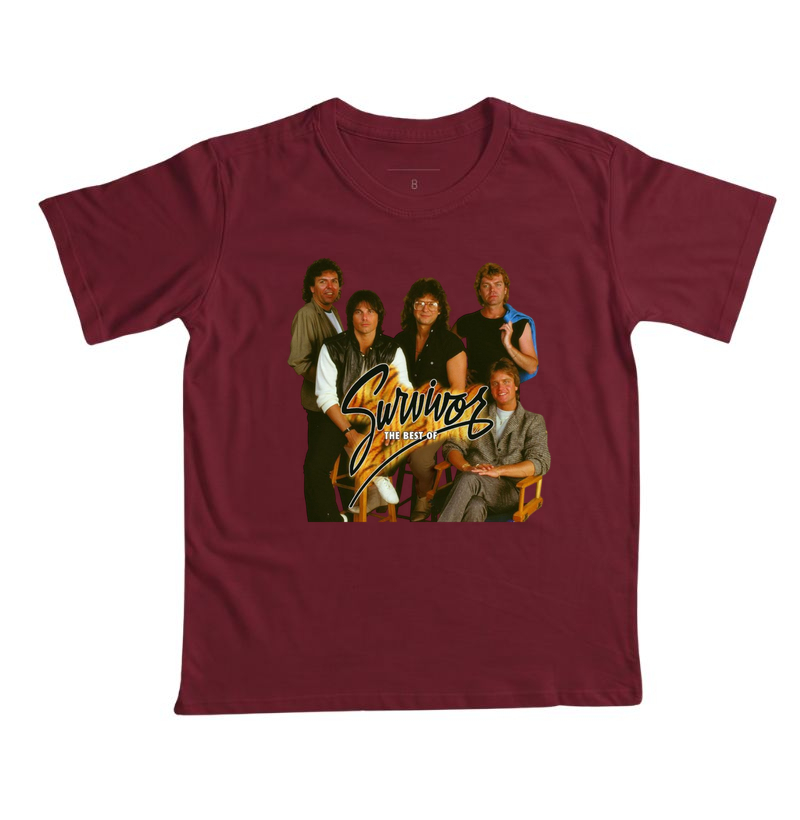 Survivor - The Best Of - Imagem 6