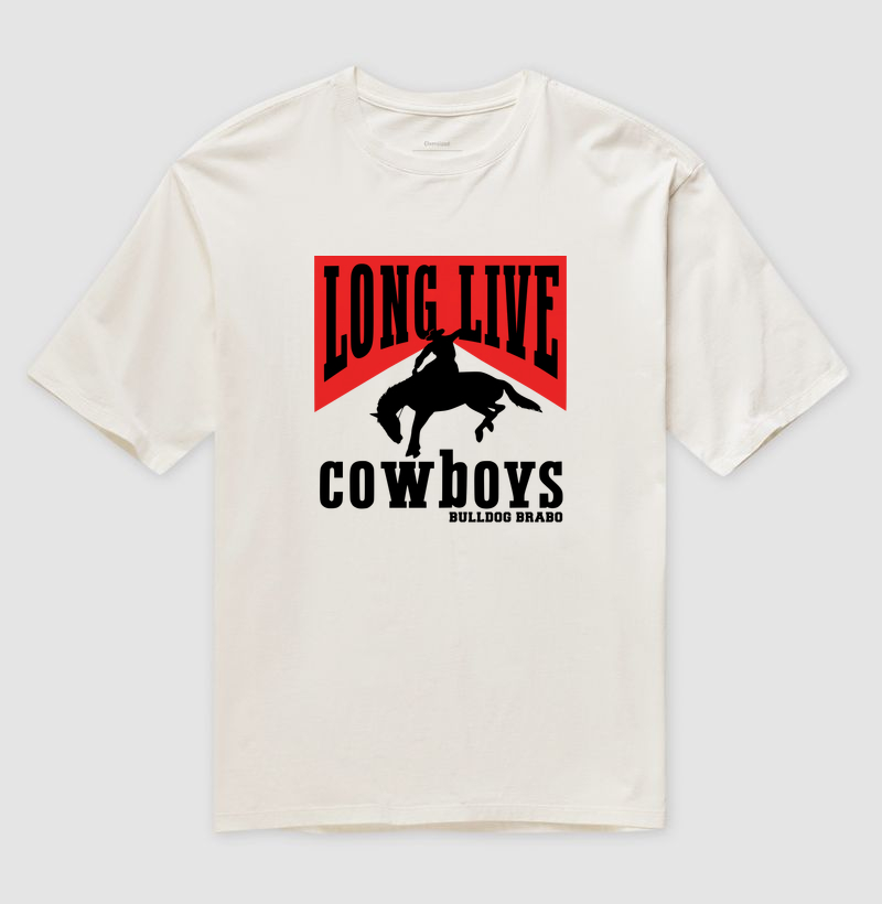 Long Live Cowboy Bulldog Brabo - Imagem 4