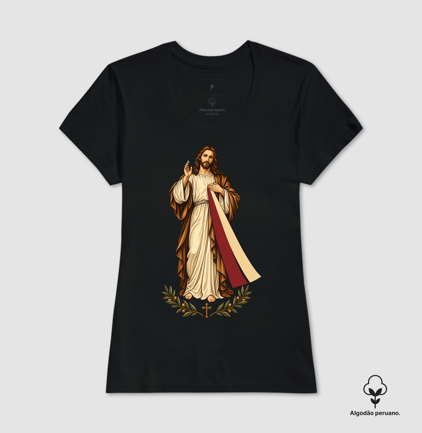  Jesus Misericordioso - Cristo Vivo - Imagem 6