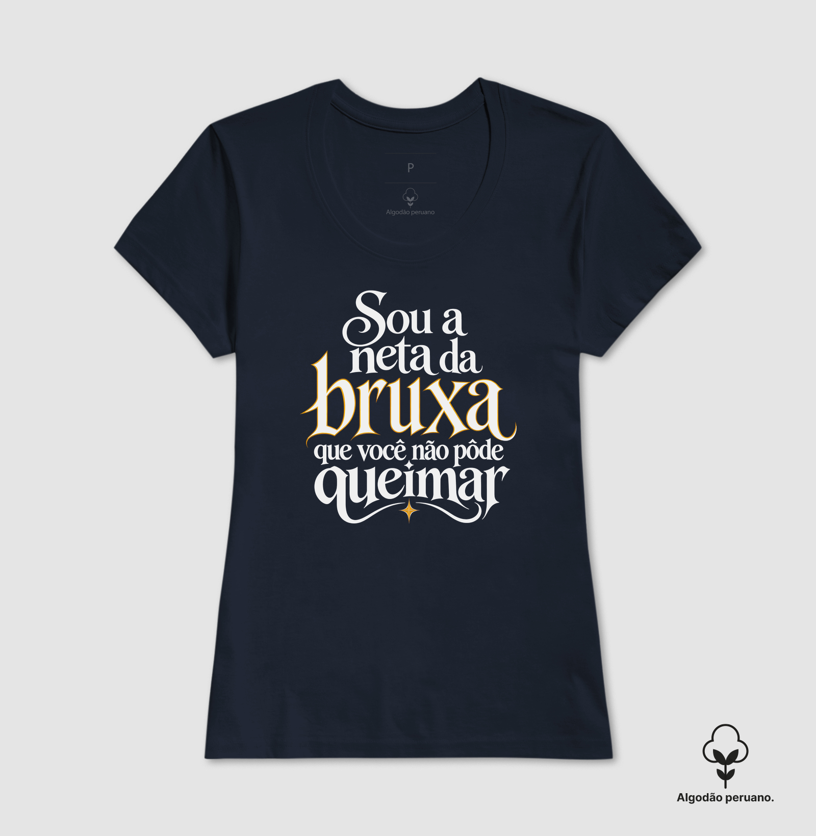 Sou a neta da bruxa que você não pôde queimar - Imagem 5