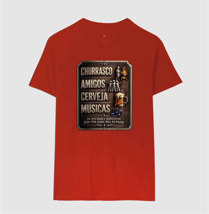 Camisa 7