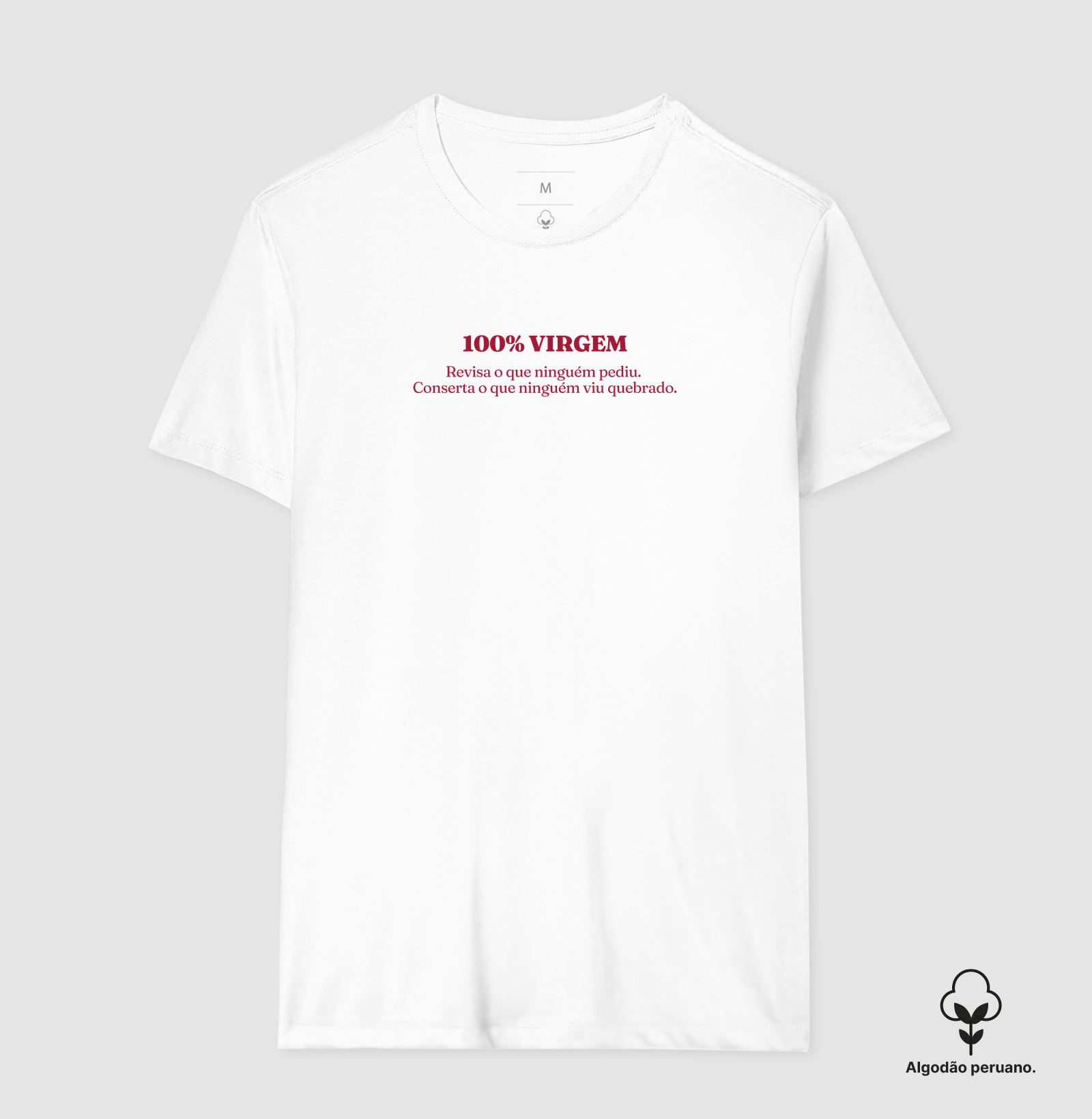 Virgem - Revisa o que ninguém pediu. Conserta o que ninguém viu. - Imagem 7