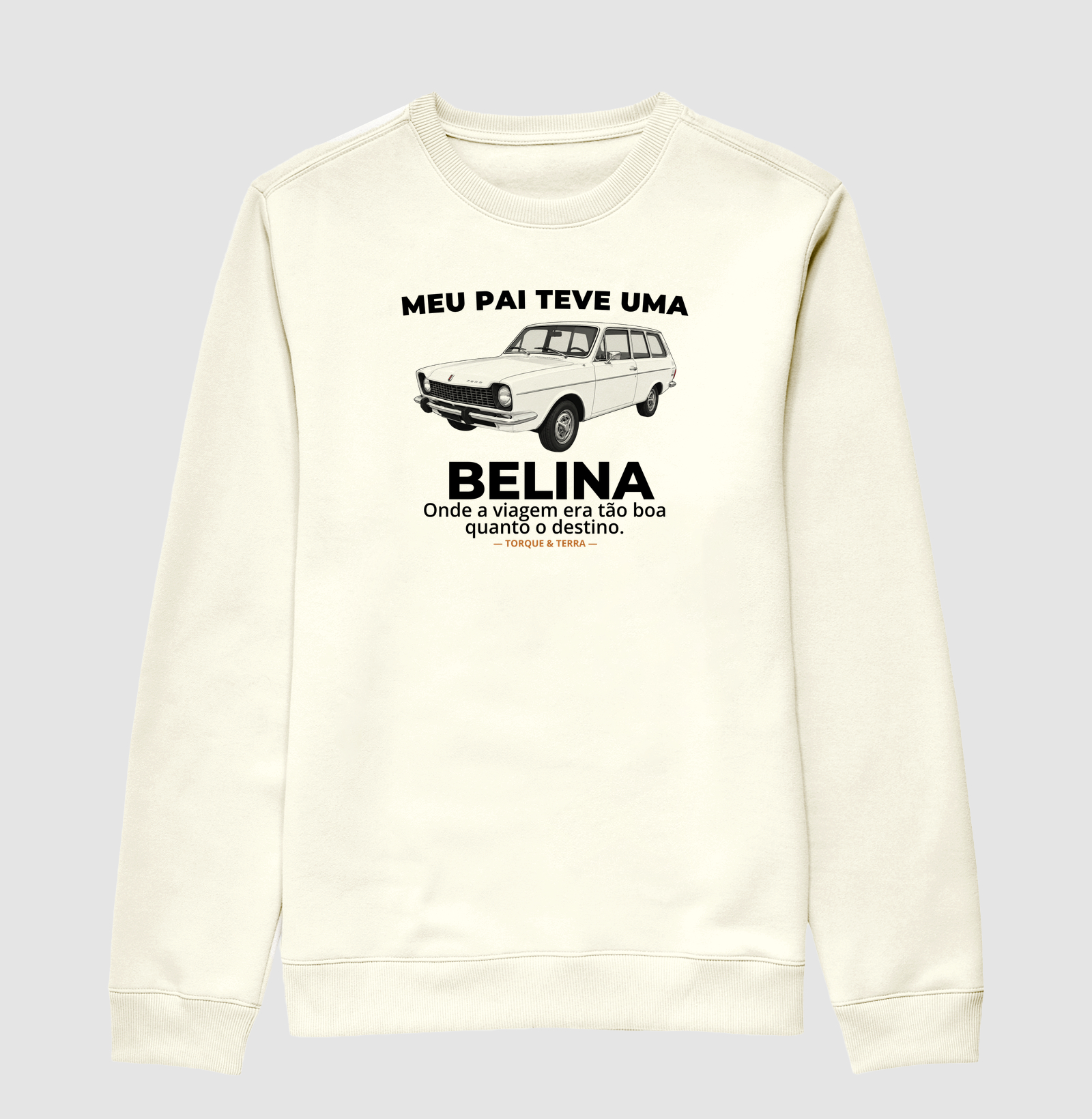 Meu pai teve uma - BELINA I- branca - Imagem 2