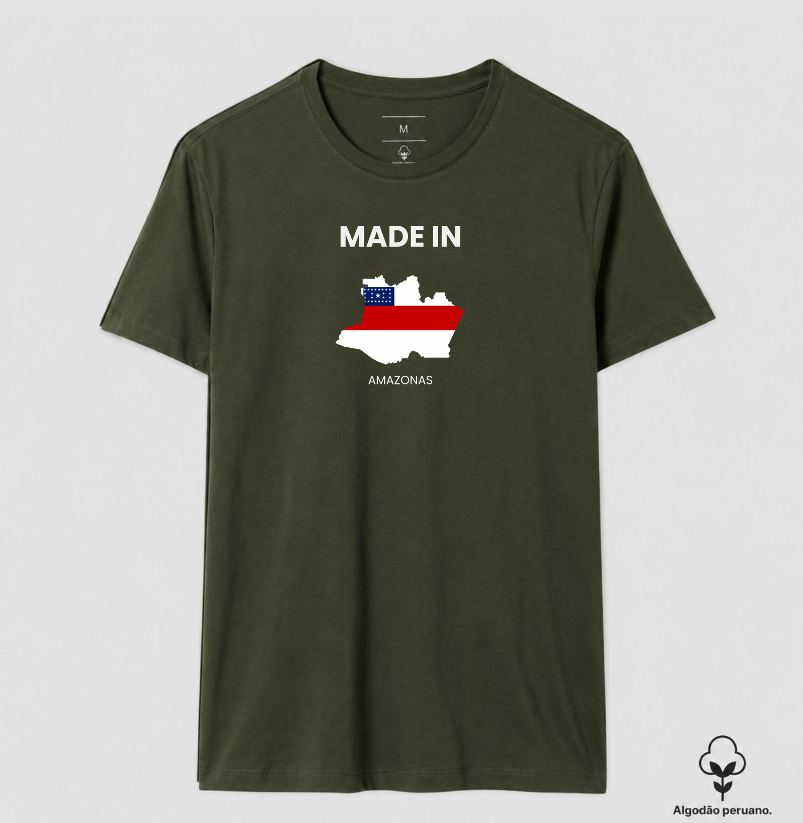 Camisa 8