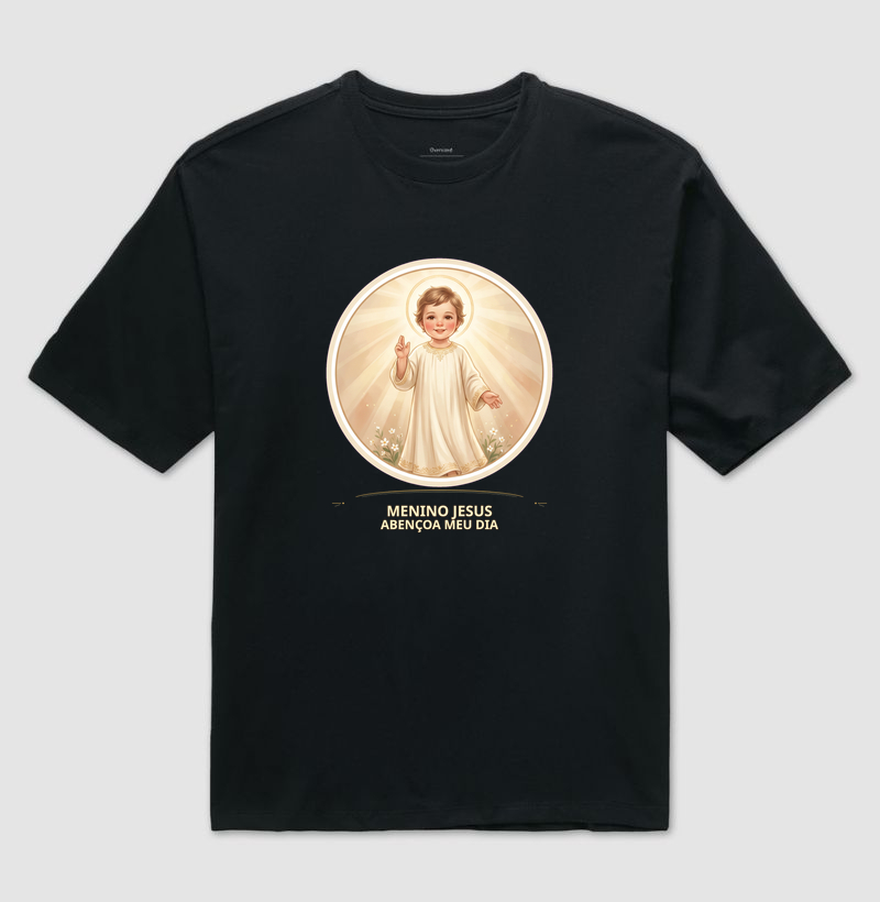 MENINO JESUS ABENÇOA MEU DIA - Imagem 2