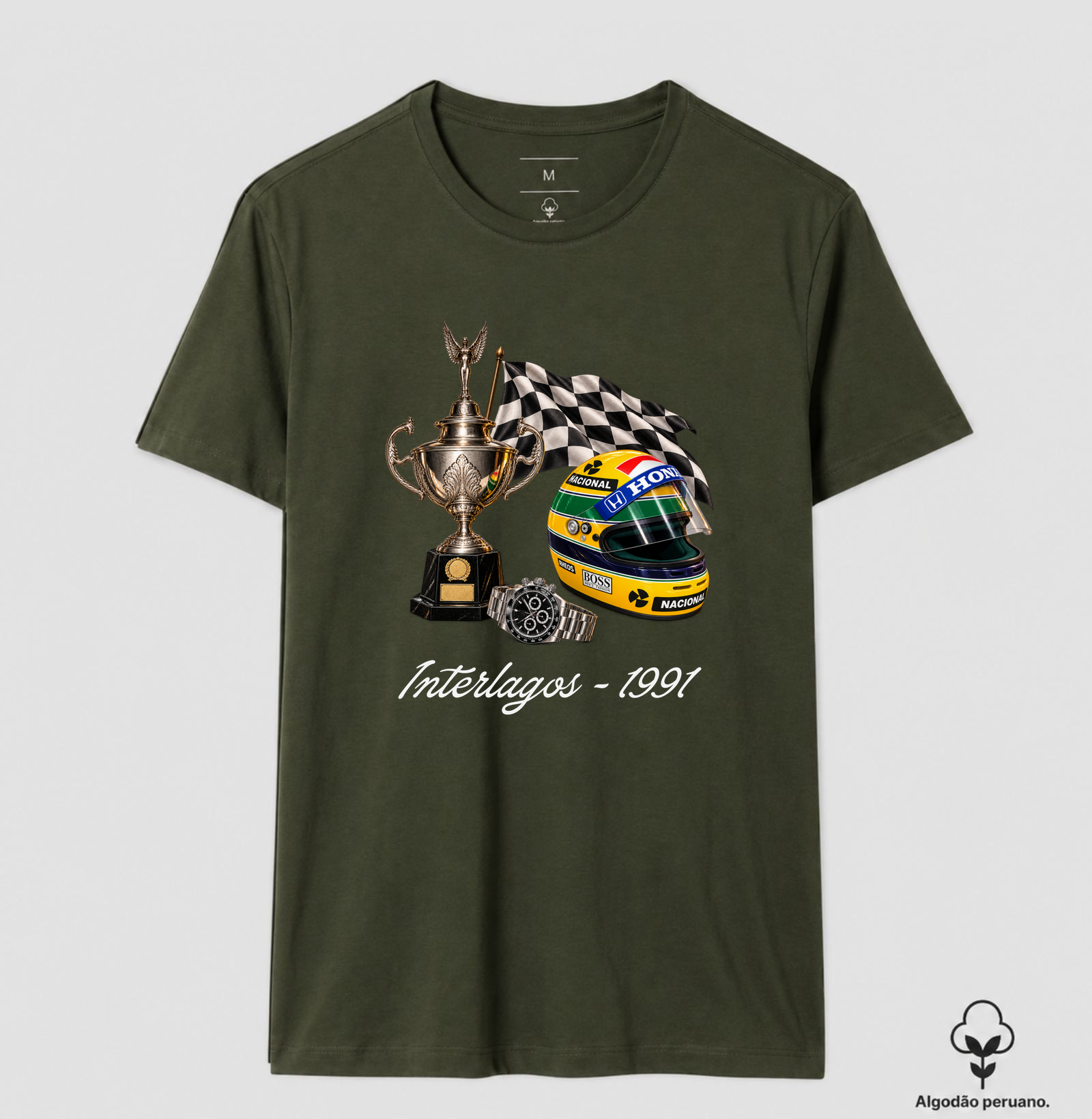 Interlagos 1991 - Imagem 8