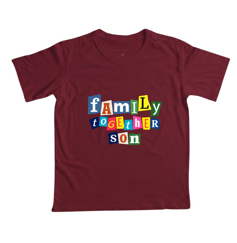 Family Together Son - Imagem 5