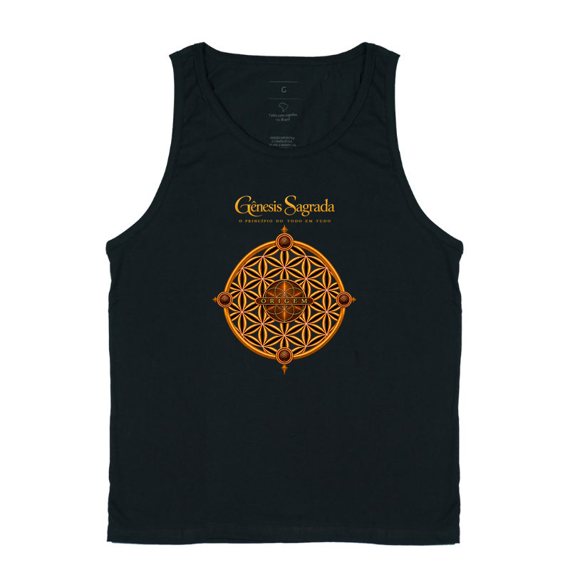 Gênesis Sagrada • Origem (regata) - Imagem 4