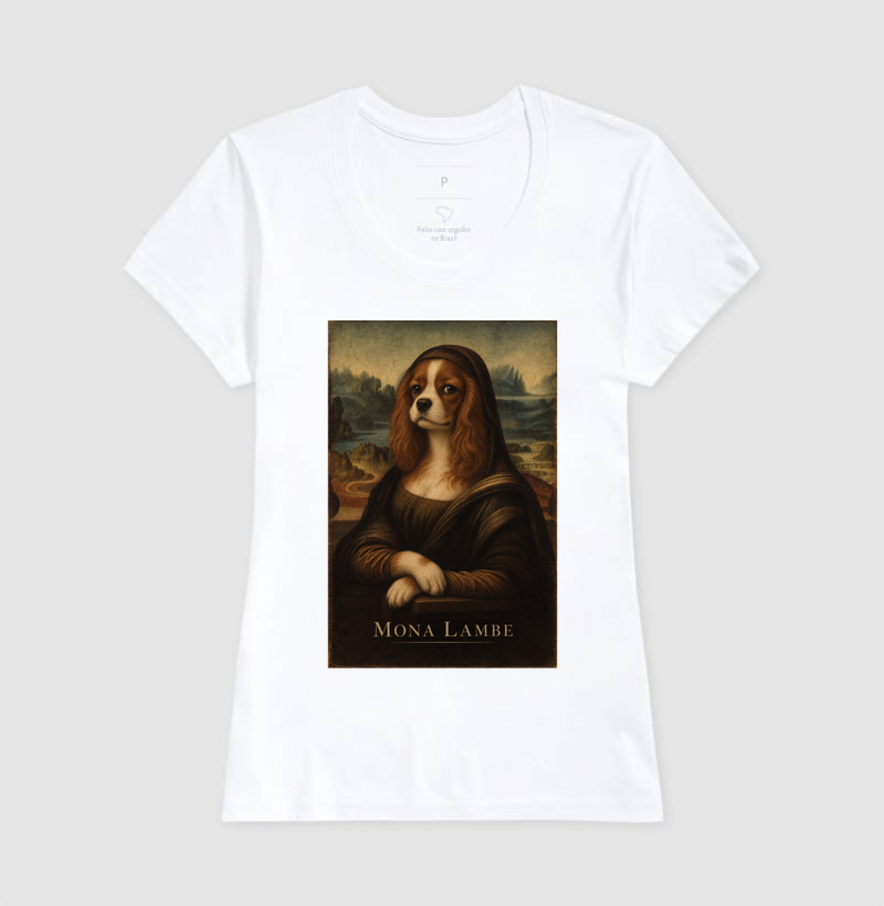 Mona Lambe - Imagem 5