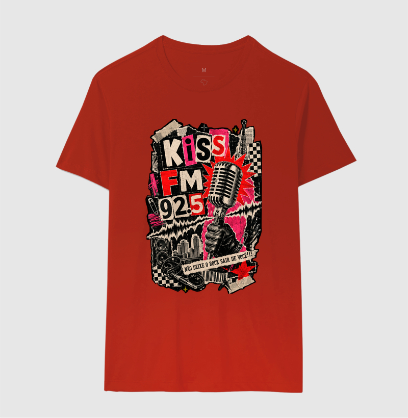 Camisa 9