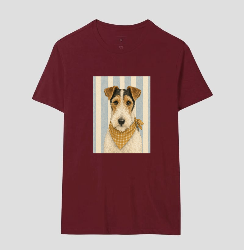 Fox Terrier Pelo Duro  - Gentle Paws - Imagem 18