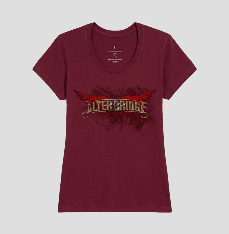 Alter Bridge - Asas Vermelhas - Imagem 19