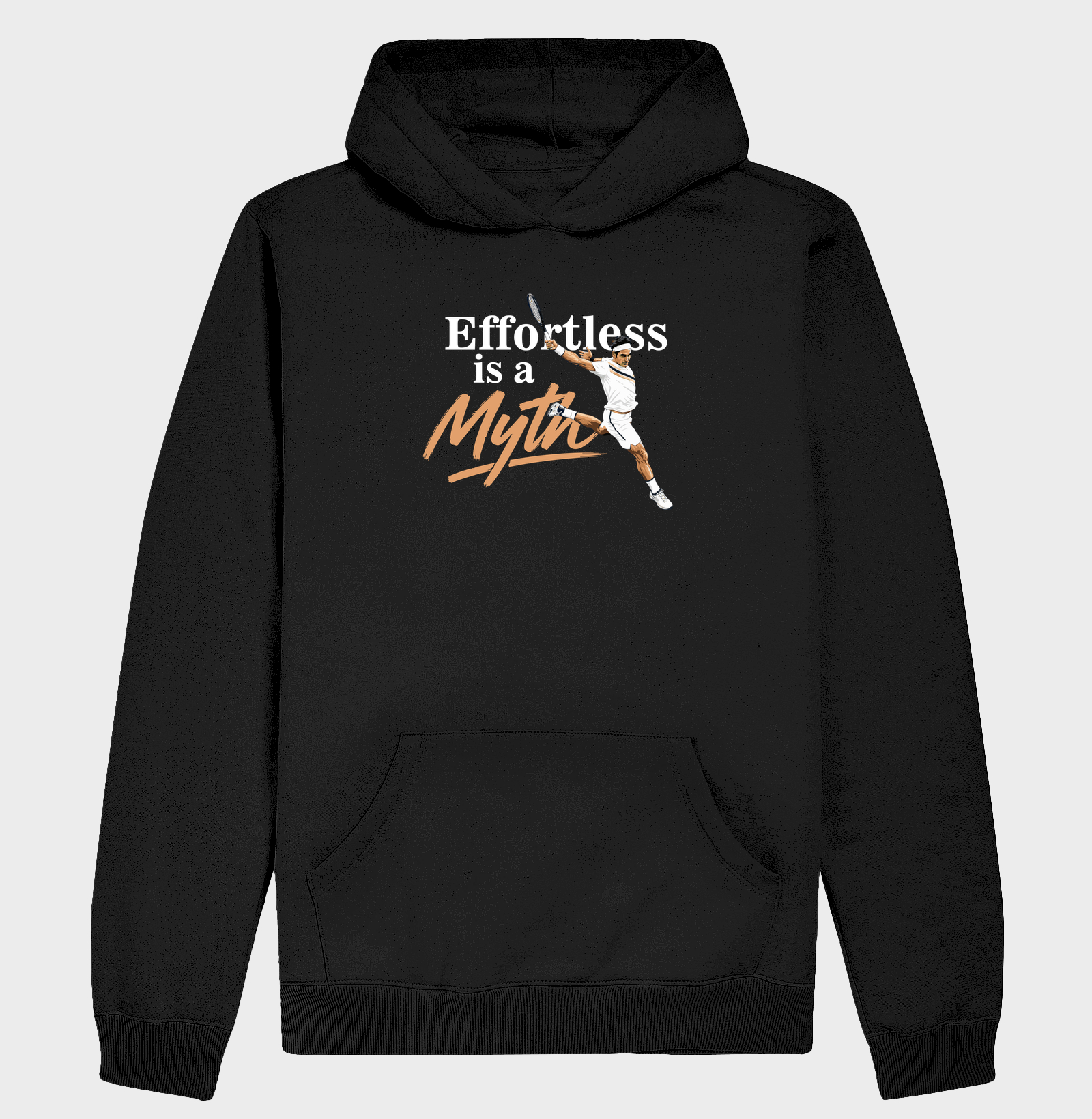 Effortless is a Myth - Imagem 2