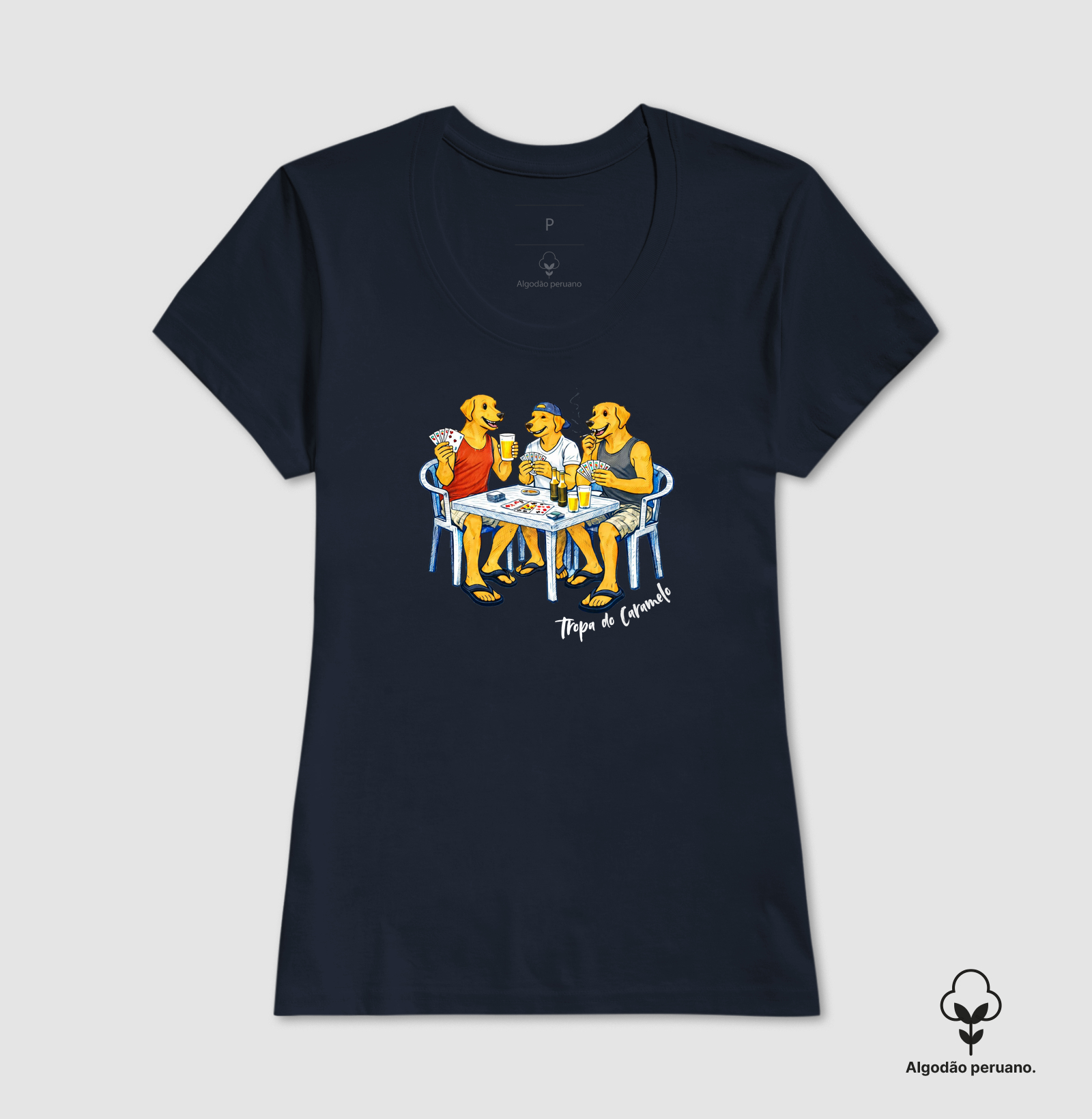 Camisa 6