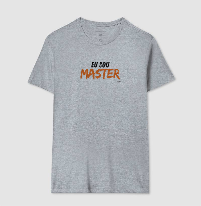 T-shirt | Shutter Master 03 - Eu sou Master! - Imagem 11