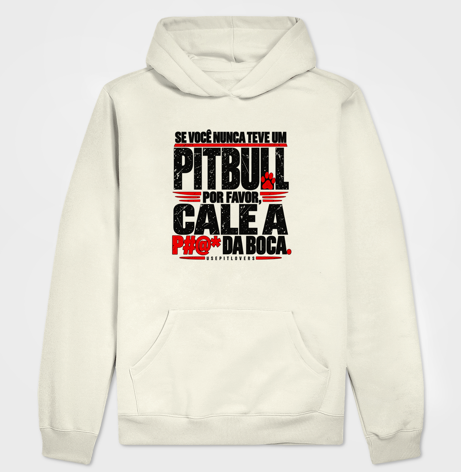 SE VOCÊ NUNCA TEVE UM PITBULL POR FAVOR, CALE A P#@* DA BOCA - Imagem 3