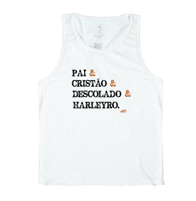 Pai Cristão Descolado Harleyro - Imagem 2
