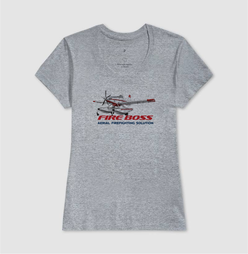 Camiseta Fire Boss  - Imagem 5