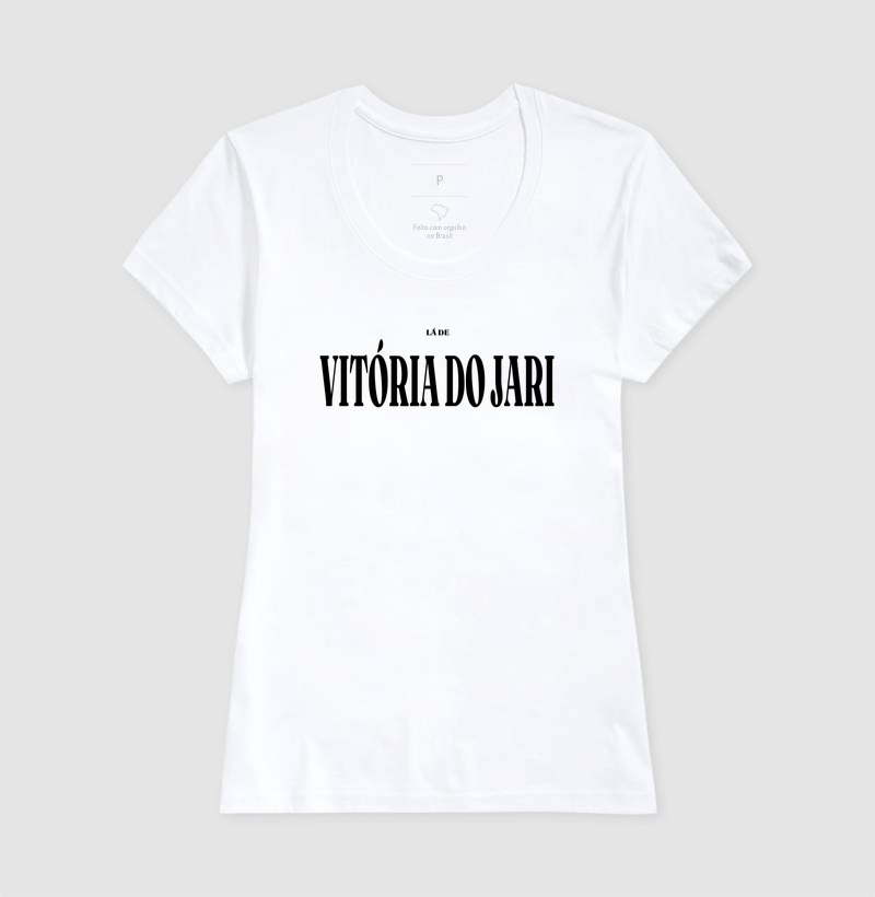 Vitória do Jari | Tipografia AP - Imagem 5