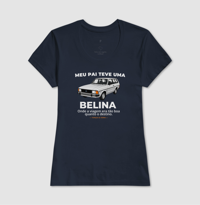 Meu pai teve uma  - BELINA - prata - Imagem 7