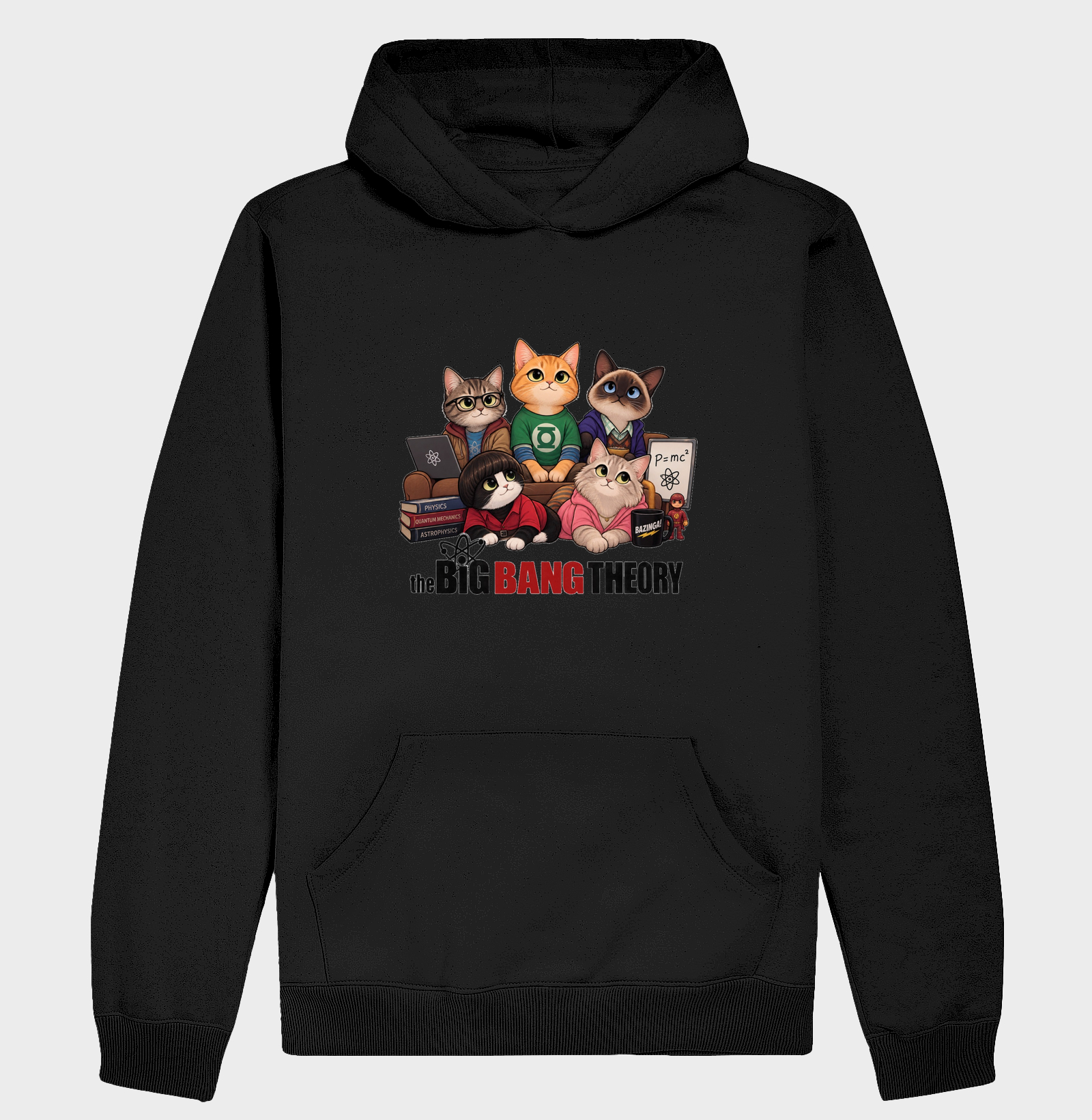 Big Bang Feline - Imagem 2