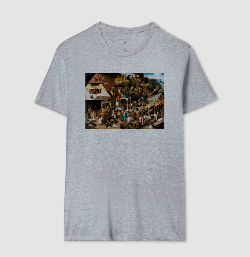 Camisa 7