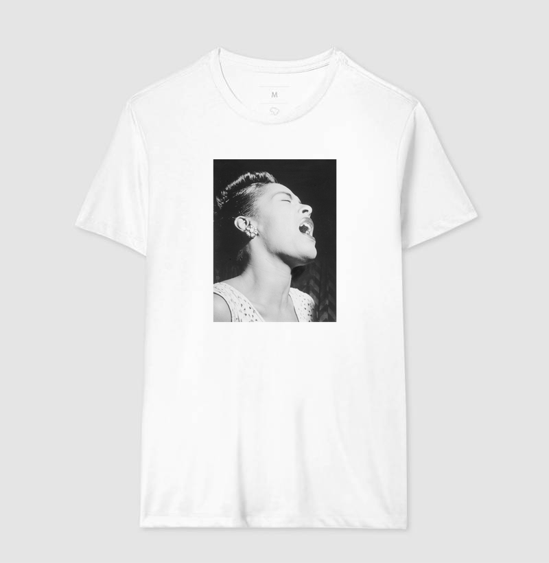 Billie Holiday, Downbeat, N.Y. 1947 - Imagem 9