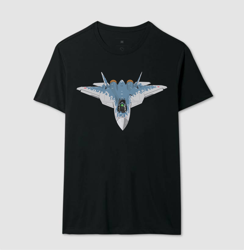 Sukhoi Su-57 - Imagem 2