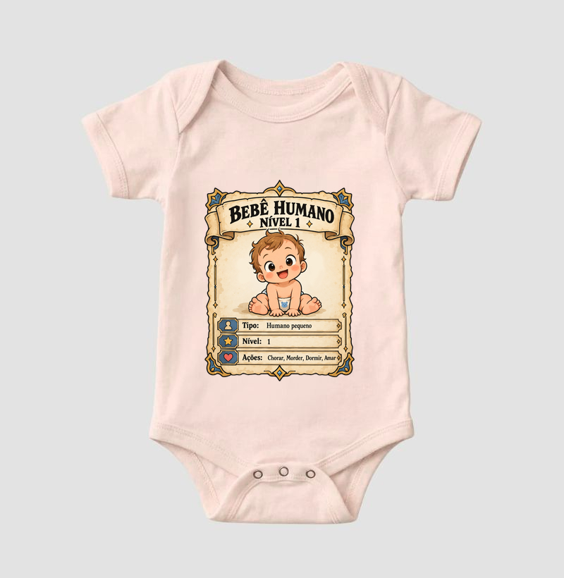 FICHA BEBÊ HUMANO - Imagem 3