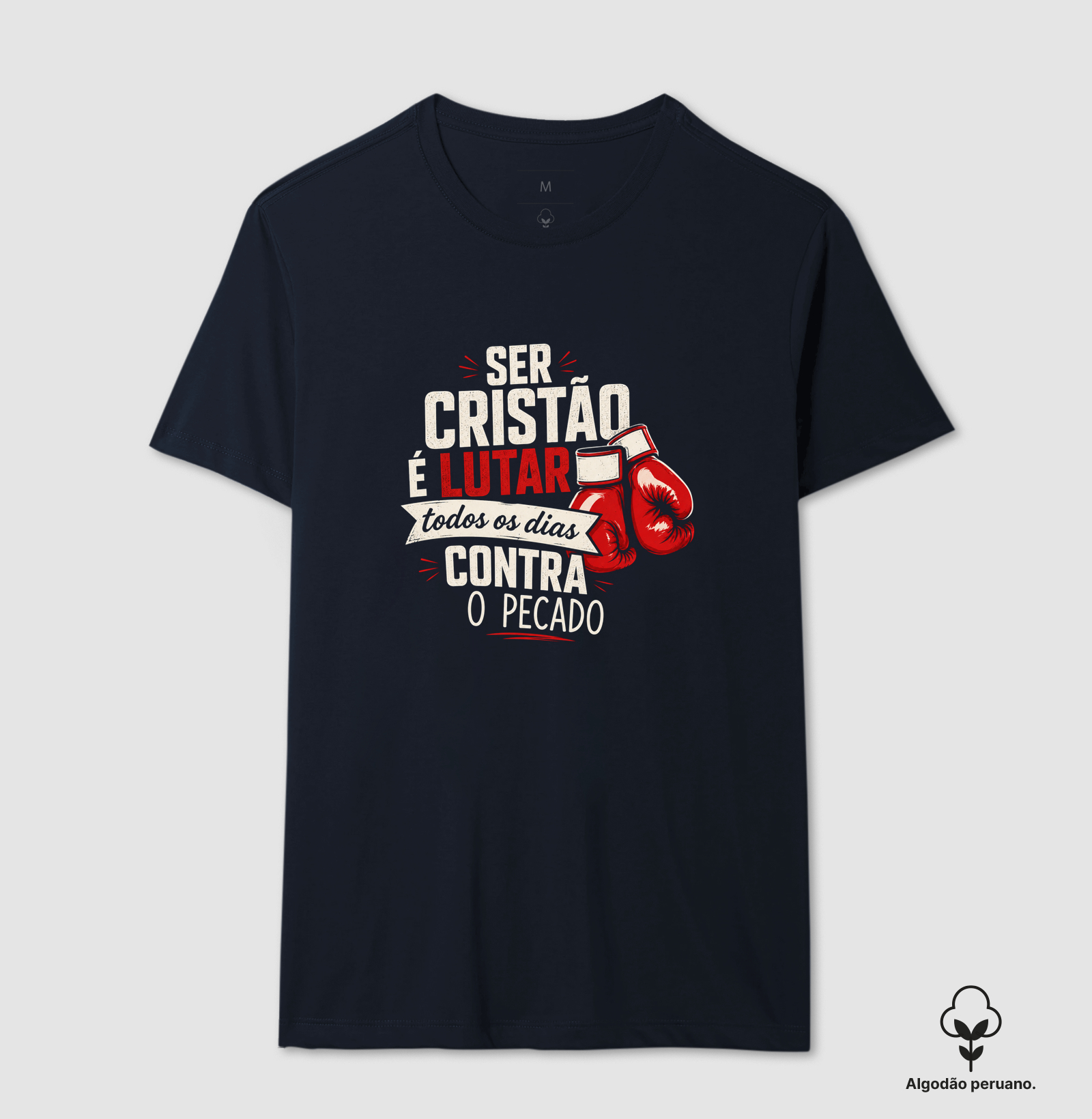Ser Cristão é Lutar todos os dias contra o pecado - Imagem 9
