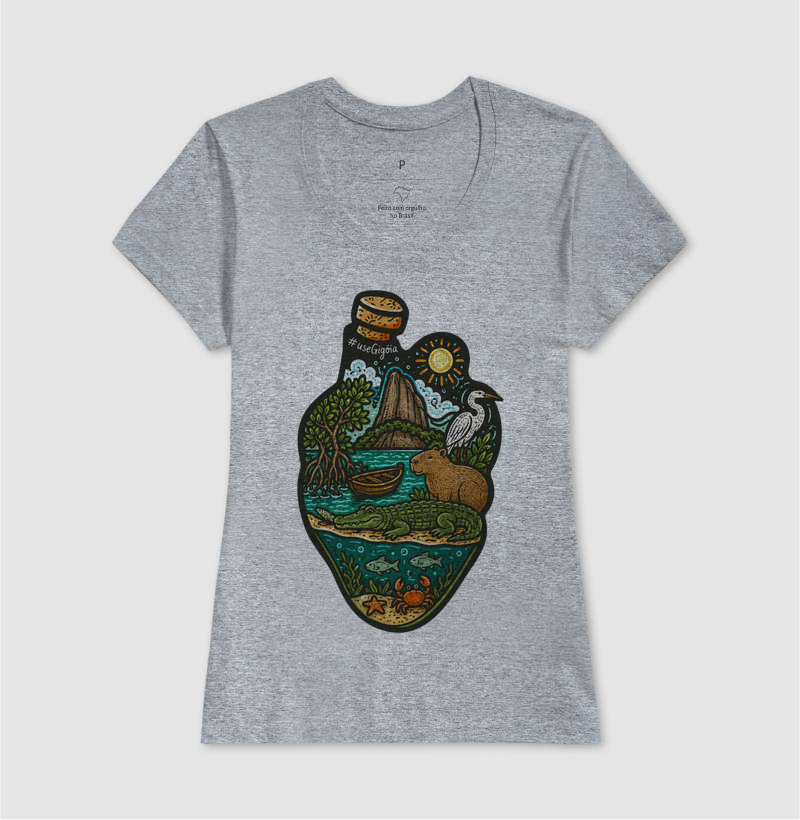 Camisa 8