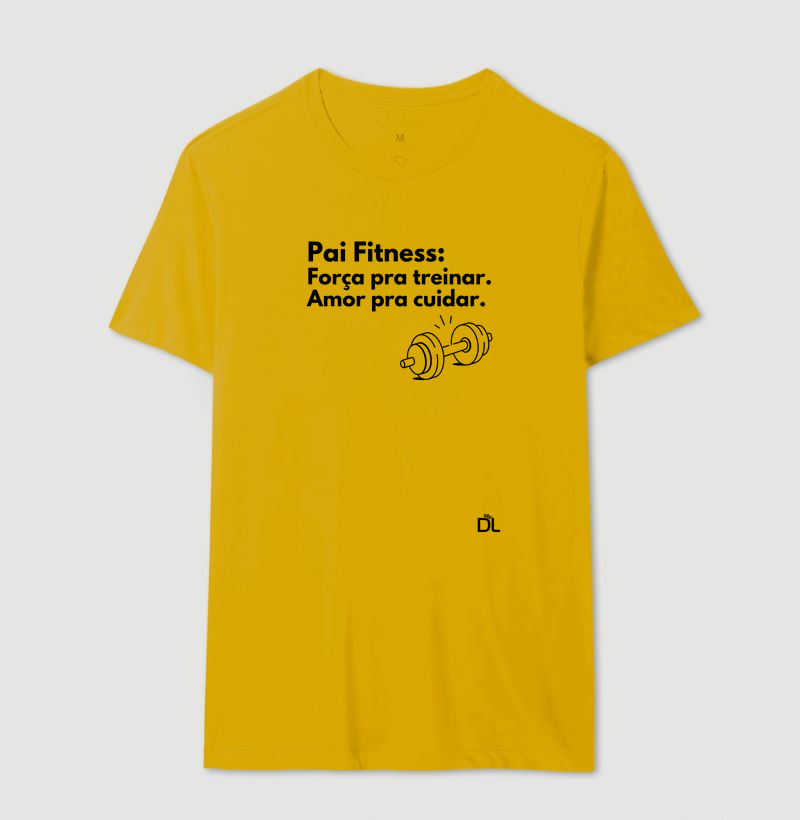 Pai Fitness Força e Amor - Imagem 12