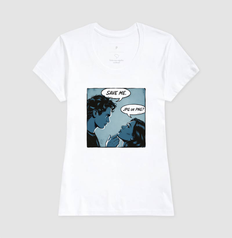 Camiseta Drama Digital - Imagem 3