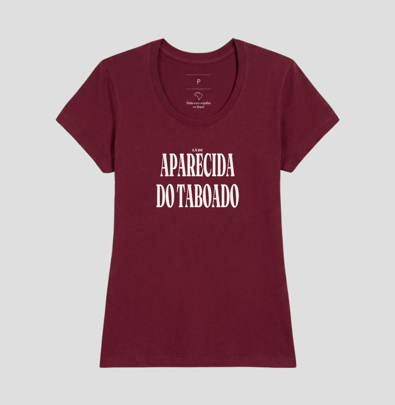 Aparecida do Taboado | Tipografia MS - Imagem 19