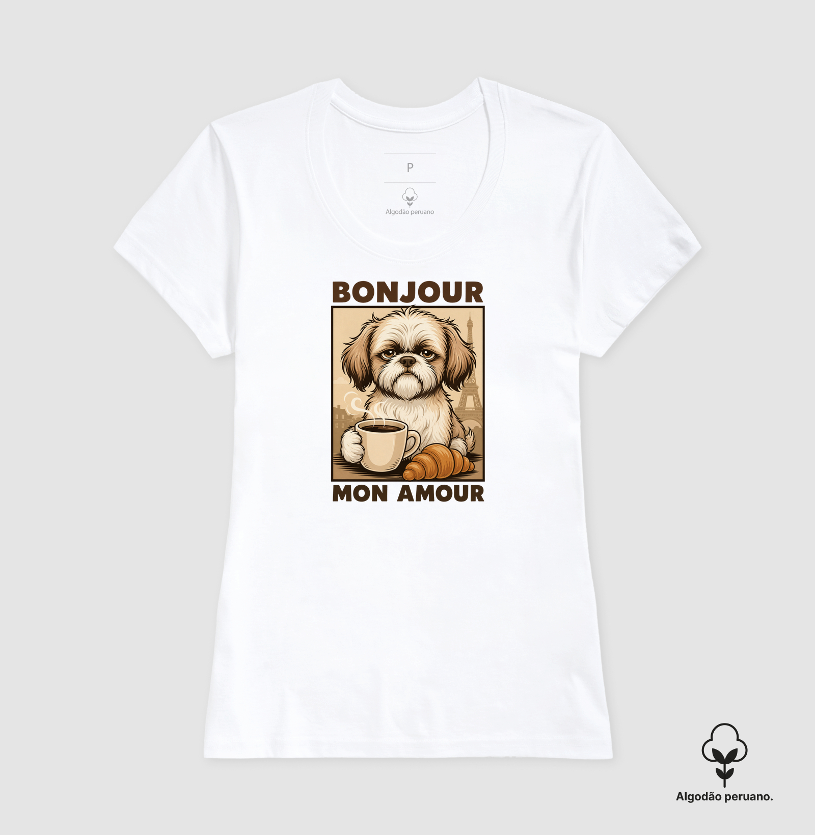 Bonjour mon amour - Imagem 2