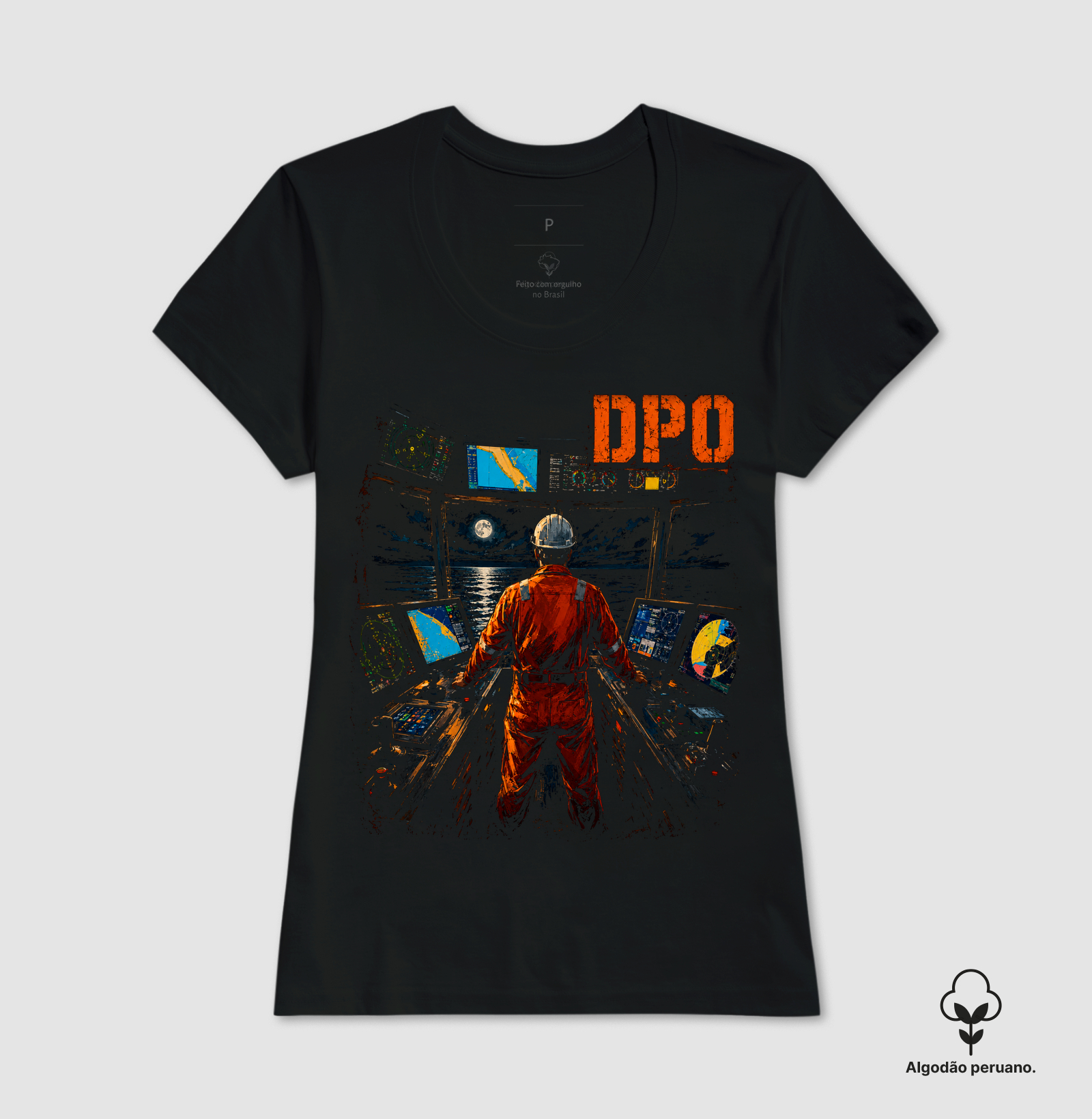 DPO - Peito Homem - Imagem 3