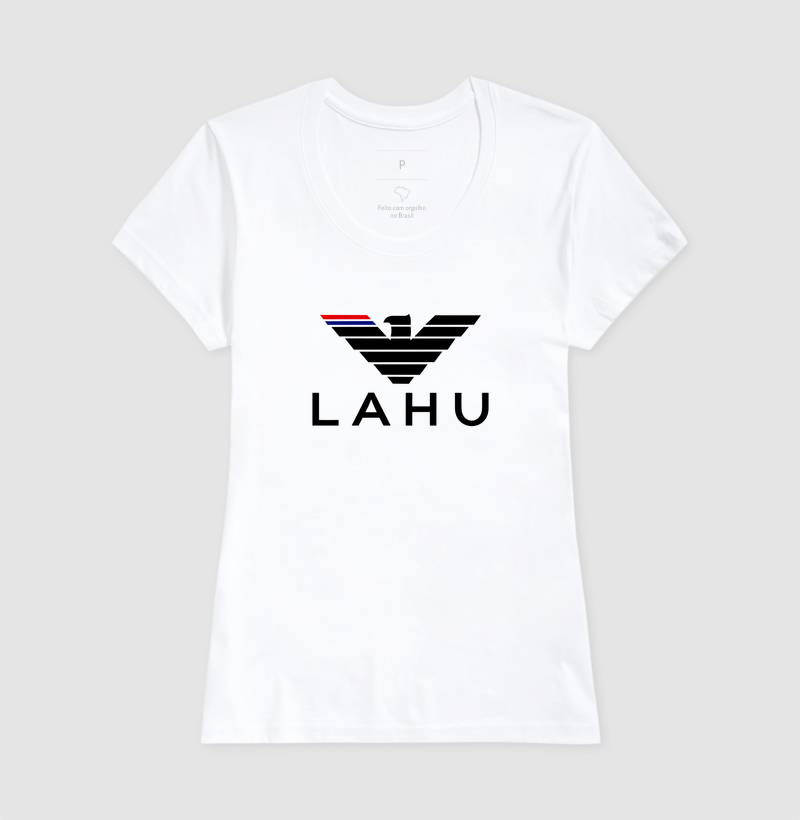 Vestir essa estampa é carregar uma promessa: não é só roupa, é postura. É ser LAHU. 💎 Original em essência, poder em cada traço. Lahu — o estilo de quem sabe o seu valor. - Imagem 3