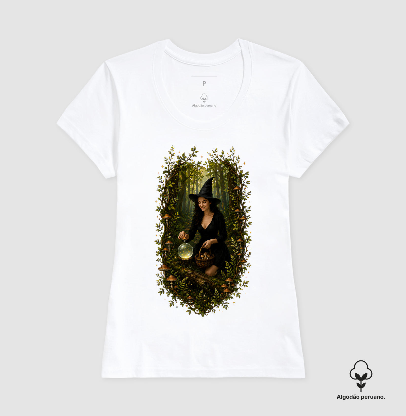 Green Witch - Imagem 2