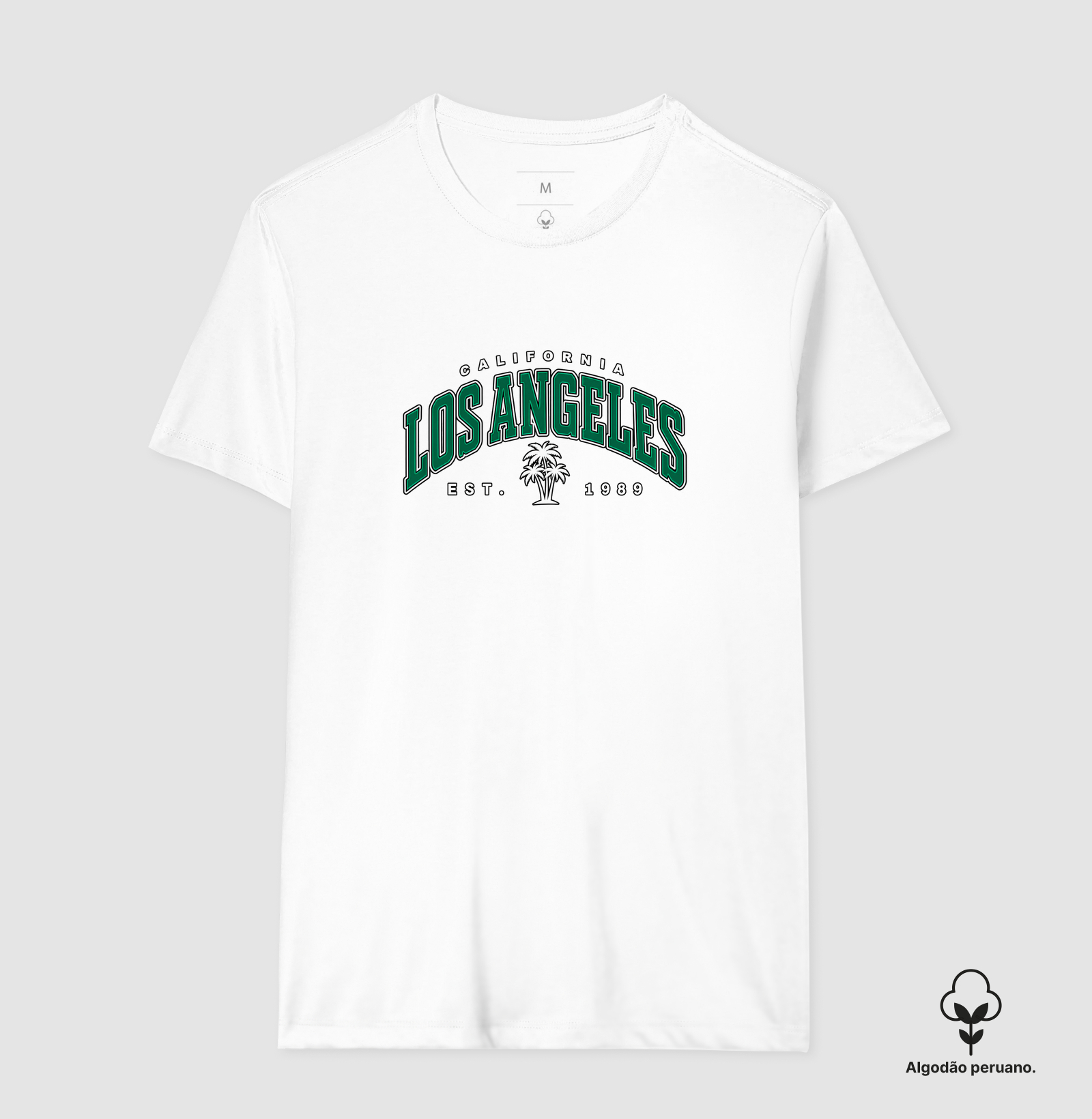Camiseta Los Angeles California - Imagem 10