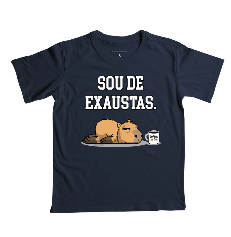 Capivara Exaustas - Imagem 5