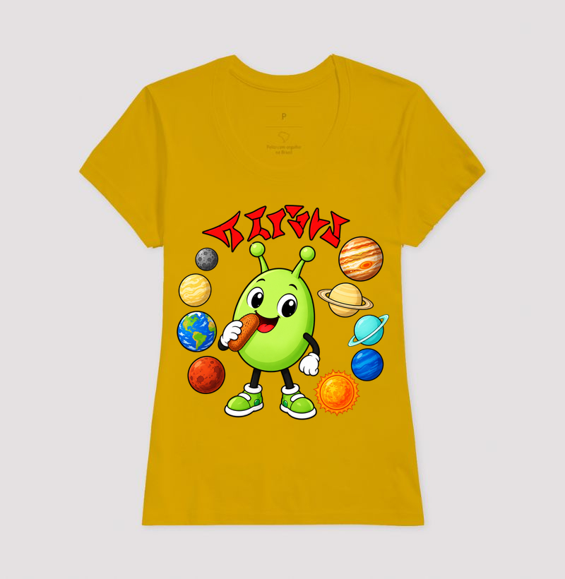 Egg Kroket - Extra Terrestre - Imagem 15
