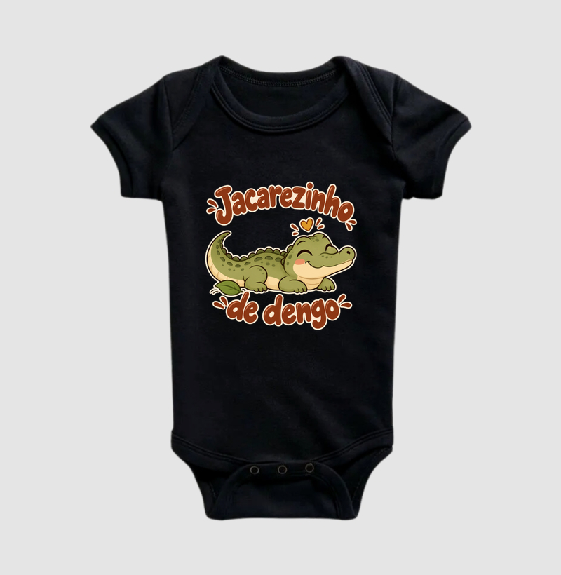 Jacarezinho de dengo - Imagem 5