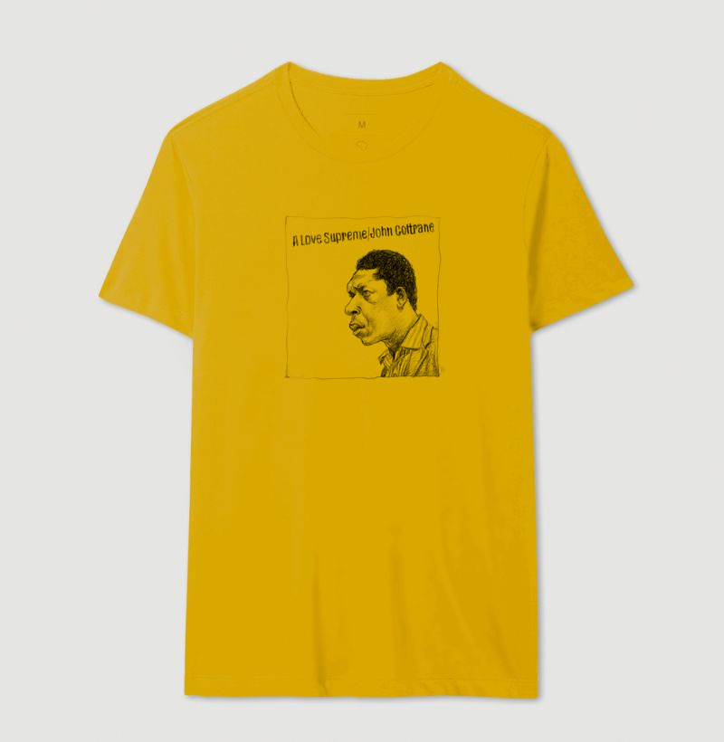 John Coltane, A Love Supreme - Arte - Imagem 12