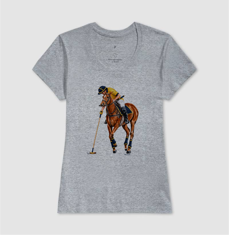 Polo - Yellow&Blue - Imagem 9