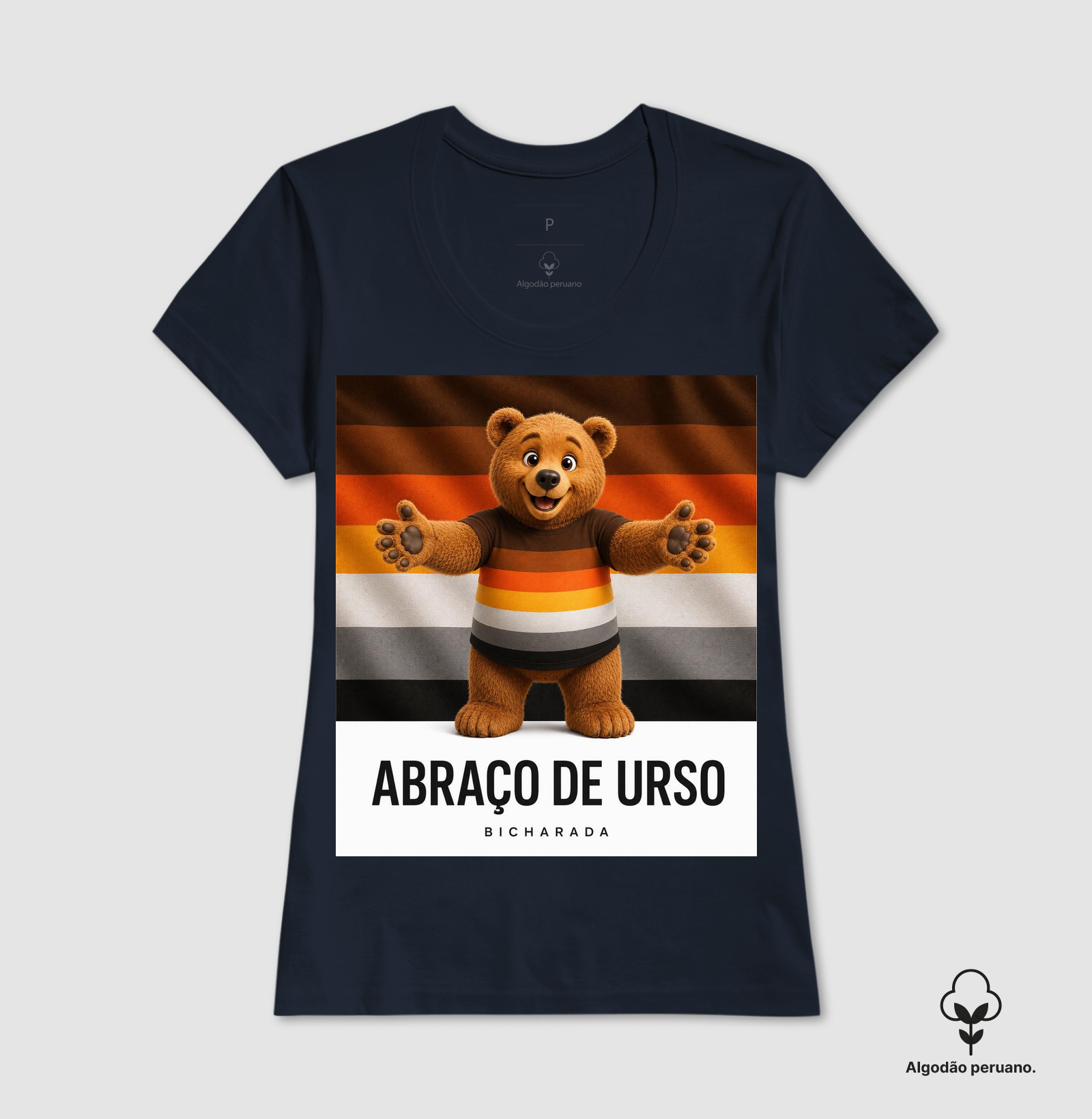 Abraço de urso  - Imagem 9