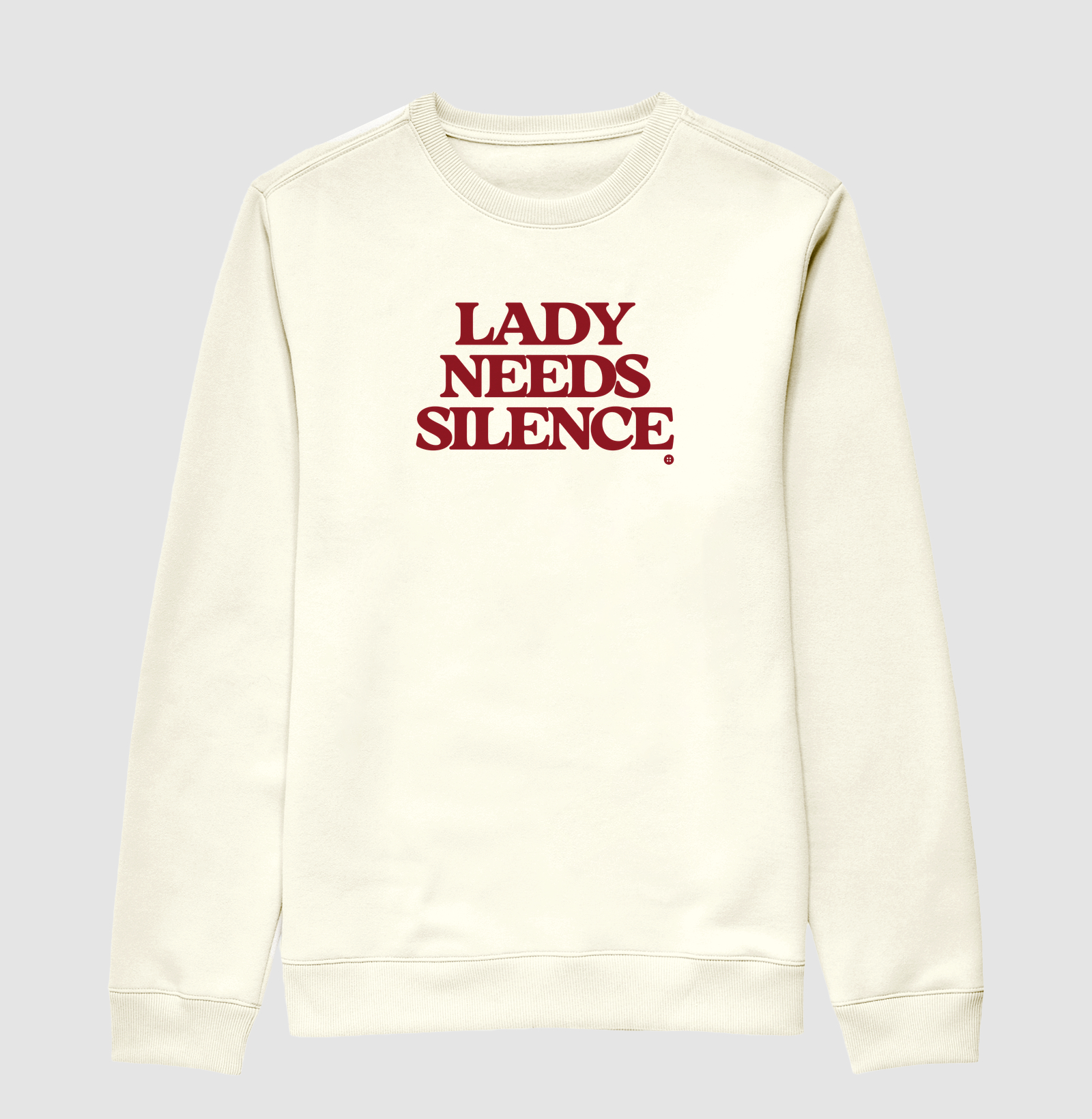LADY NEEDS SILENCE - Imagem 2