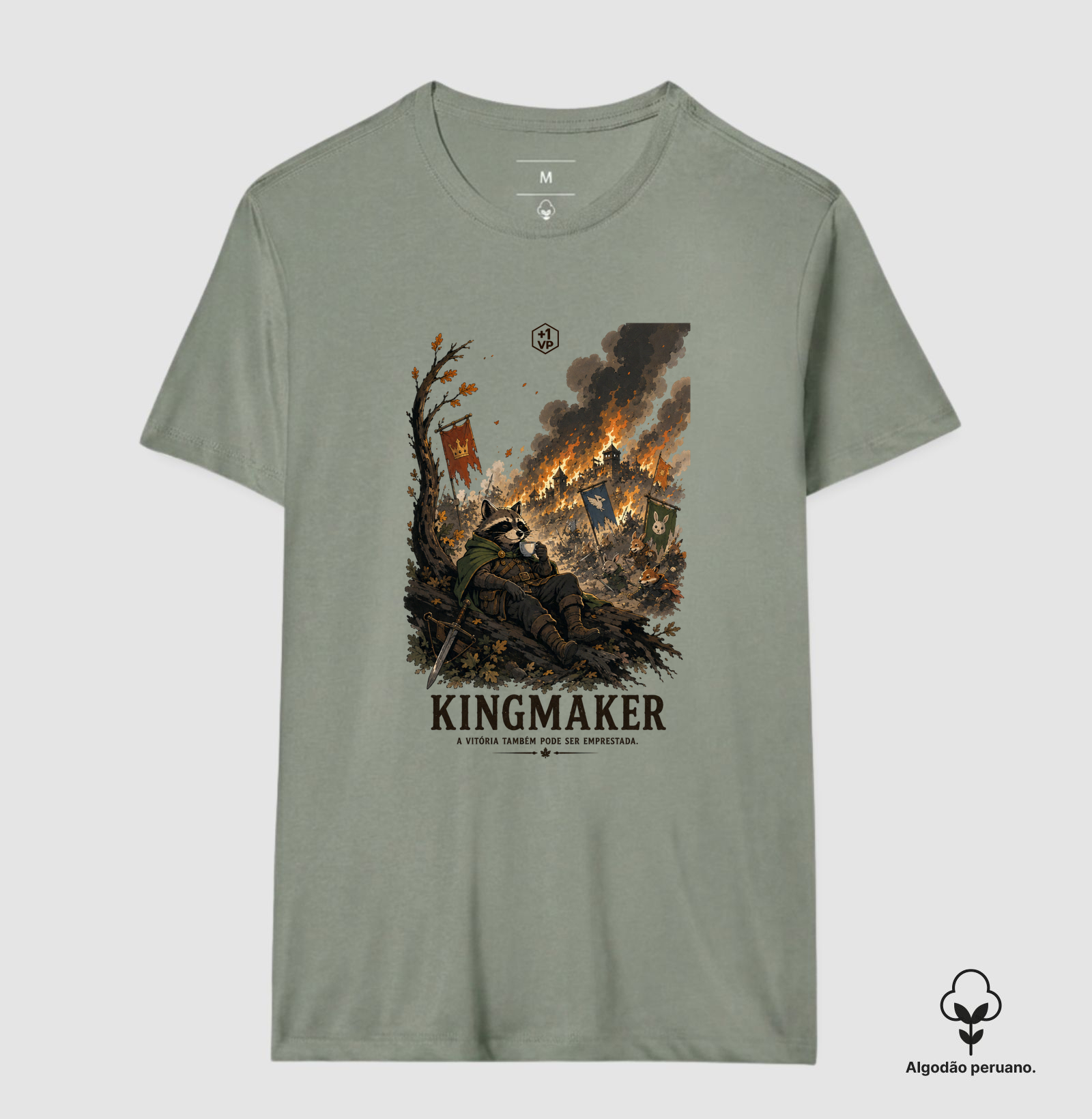 Camisa 8
