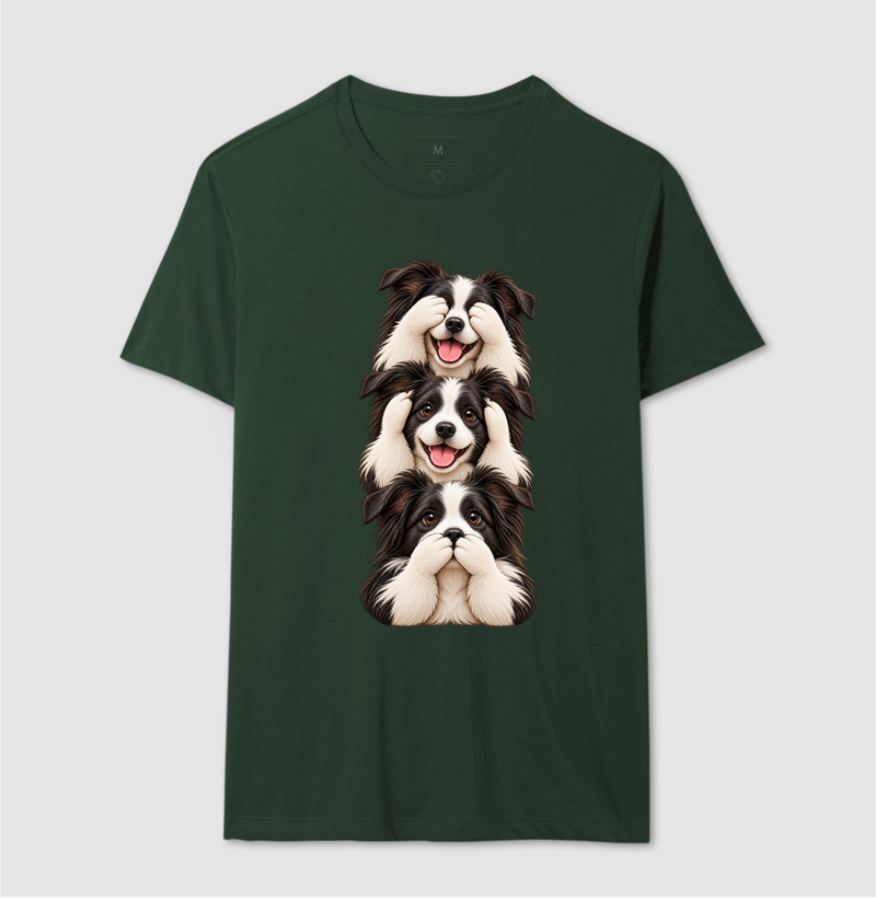 Ver, ouvir e falar Border Collie - Imagem 10