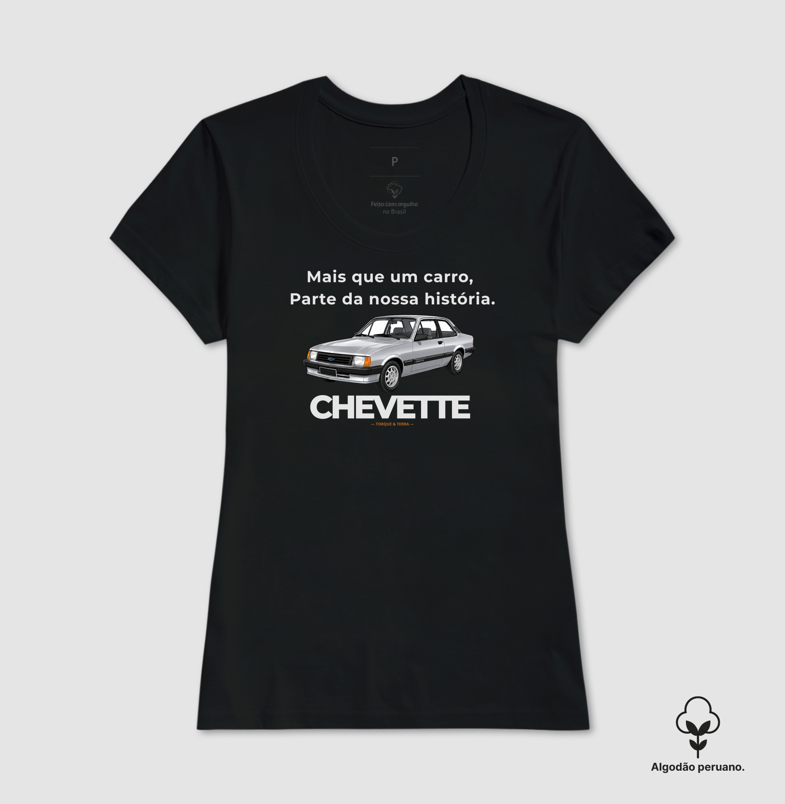 Mais que um carro - CHEVETTE - prata - Imagem 6